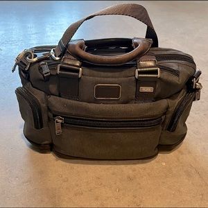 TUMI Alpha Bravo Briefcase